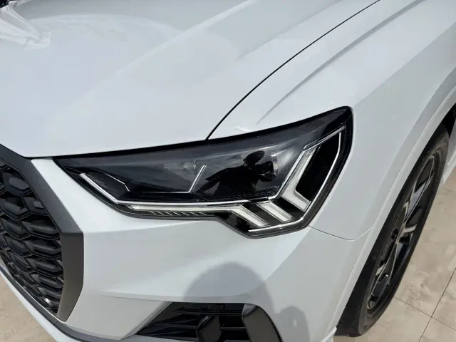 Audi Q3 Sportback — Фото автомобиля 8