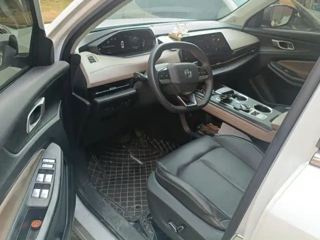 Changan CS55 Plus — Фото автомобиля 9