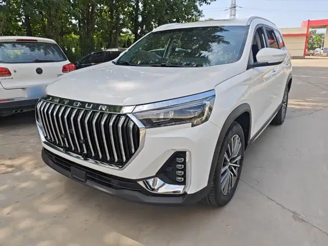 Фотография автомобиля — Jetour X90 Plus