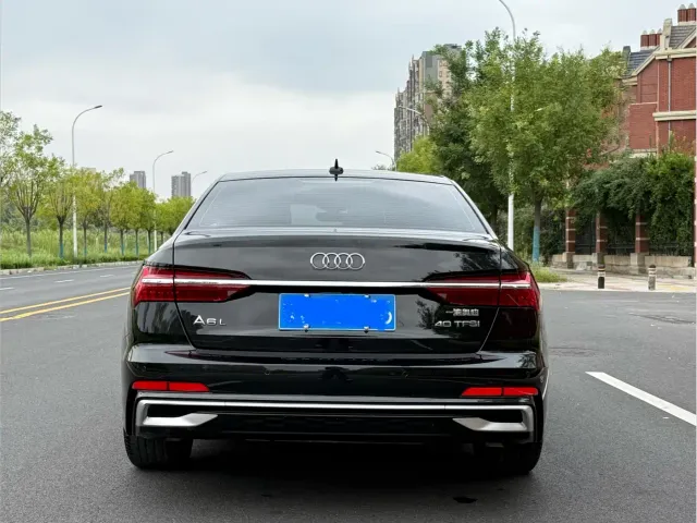 Audi A6L — Фото автомобиля 5