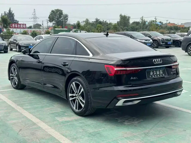 Audi A6L — Фото автомобиля 21