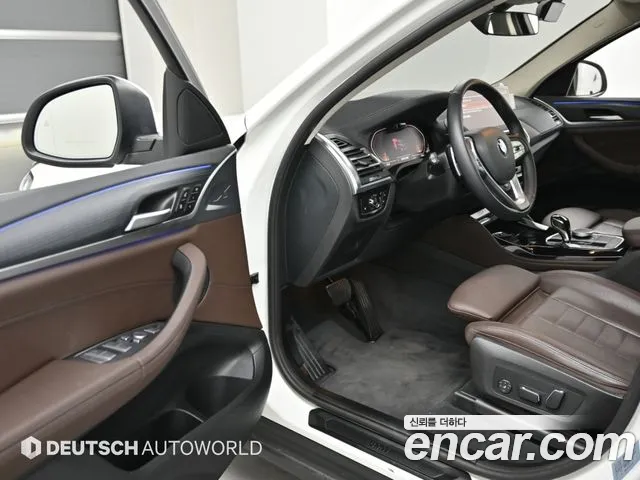 BMW X4 G02 — Фото автомобиля 17
