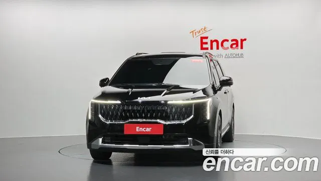 Kia Carnival — Фото автомобиля 3