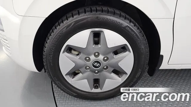 Hyundai Staria — Фото автомобиля 5