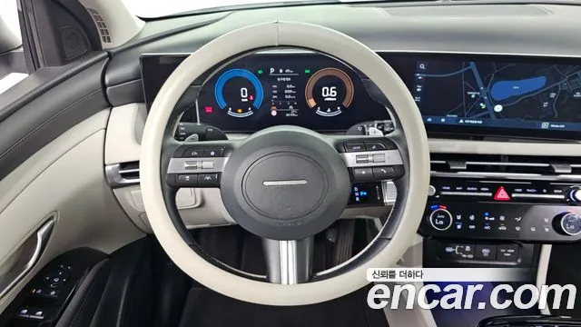 Hyundai Tucson NX4 — Фото автомобиля 19