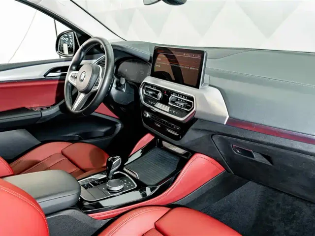 BMW X4 — Фото автомобиля 18