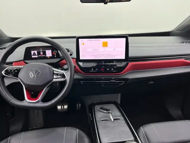 Volkswagen ID.4 X — Фото автомобиля 7