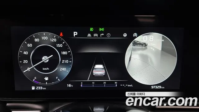 Kia Canival Carnival 4 поколение 7 мест Signature — Фото автомобиля 8