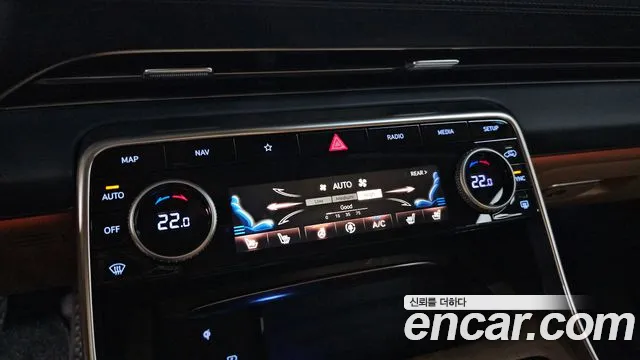Genesis GV80 2.5T Бензин AWD — Фото автомобиля 21