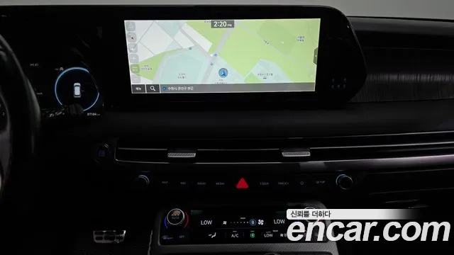 Hyundai Palisade The New Palisade Дизель 2.2 2WD — Фото автомобиля 13