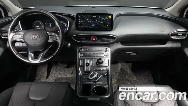 Hyundai Santafe Новый Santa Fe Бензин 2.5T 2WD — Фото автомобиля 7