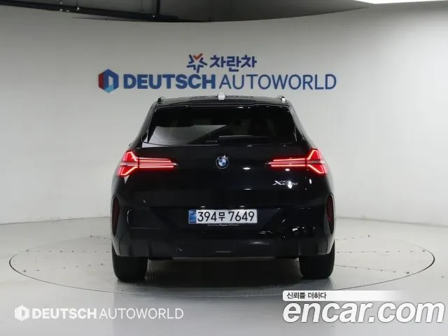 BMW X3 — Фото автомобиля 4