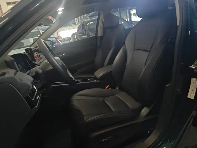 Honda Inspire — Фото автомобиля 14