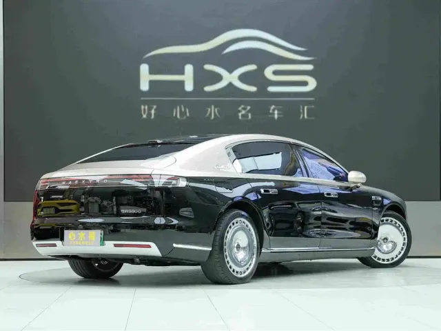 Maextro S800 — Фото автомобиля 4