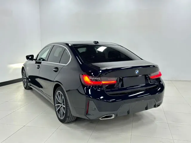 BMW 3 Series — Фото автомобиля 6