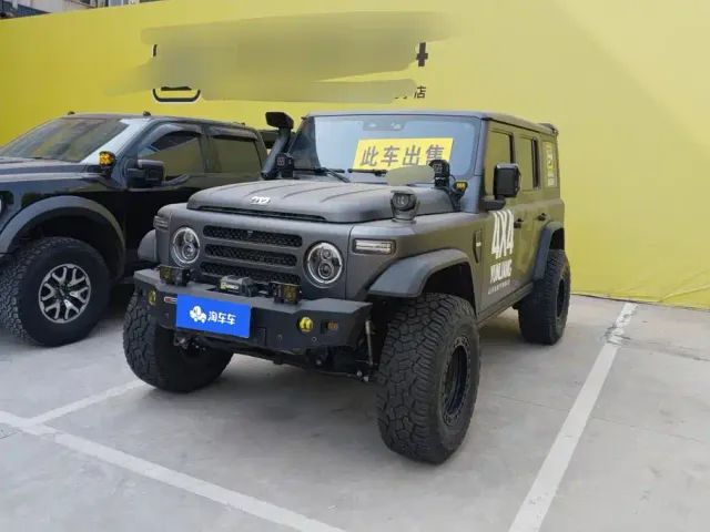 Фотография автомобиля — 212 T01