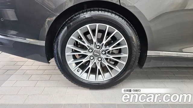 Genesis G80 RG3 — Фото автомобиля 5