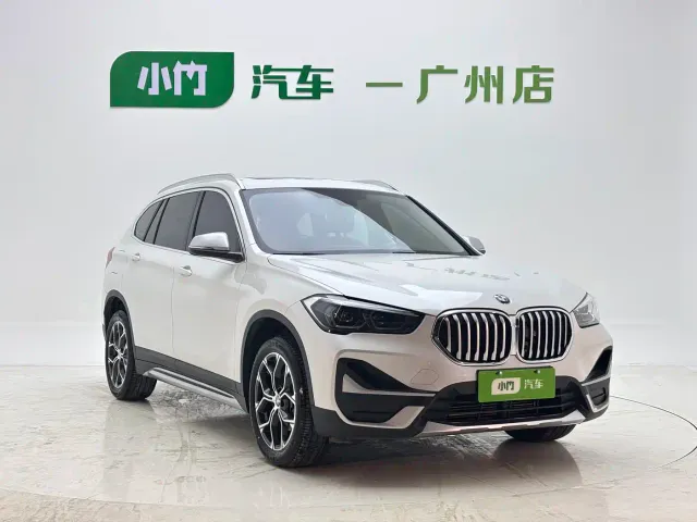BMW X1 — Фото автомобиля 2