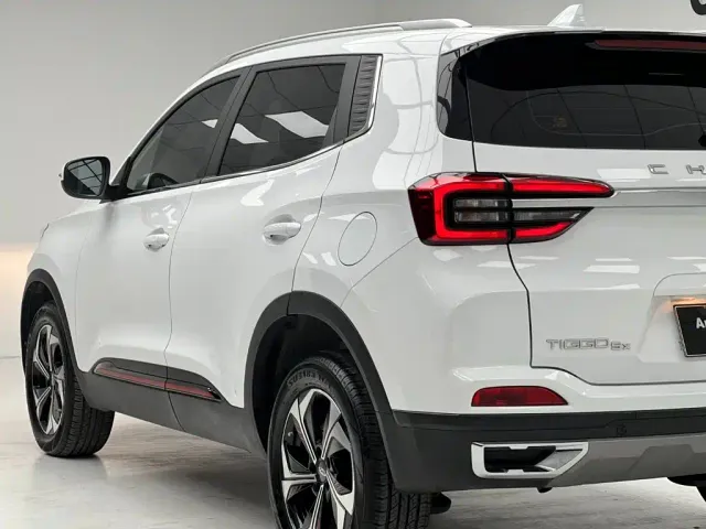 Chery Tiggo 5x — Фото автомобиля 9