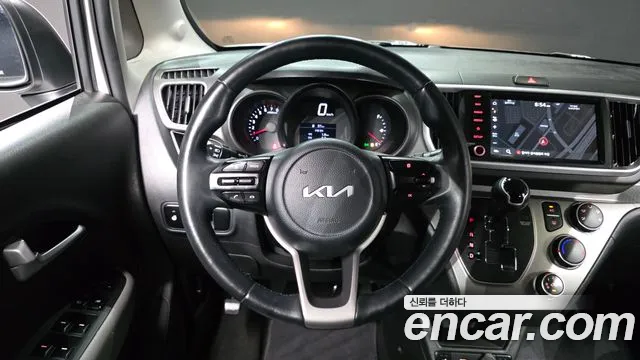Kia RAY Новый Ray Prestige — Фото автомобиля 12