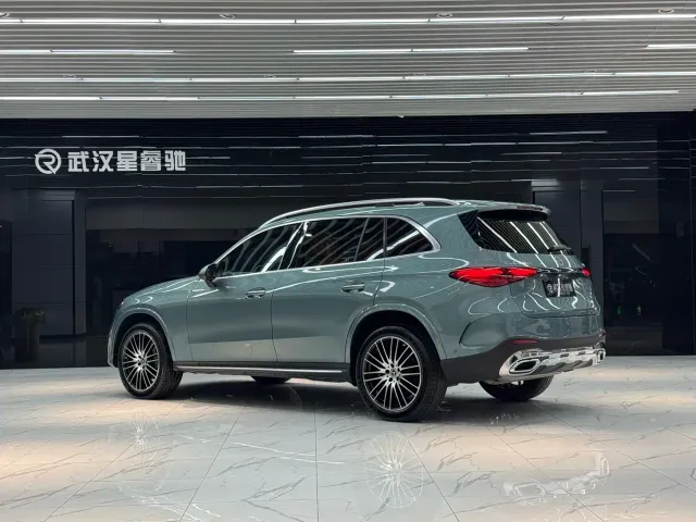 Mercedes-Benz GLC-Class — Фото автомобиля 6