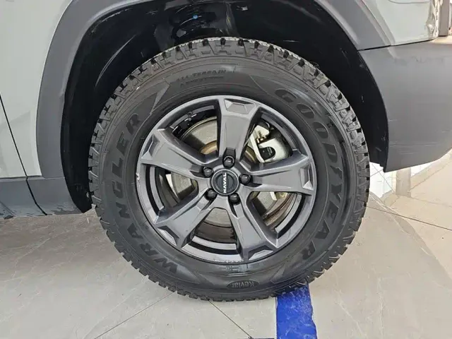 Haval Raptor — Фото автомобиля 6