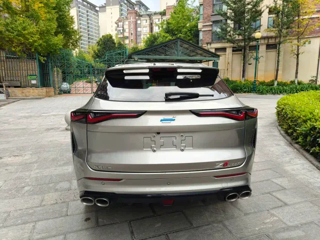 Changan Z6 — Фото автомобиля 11