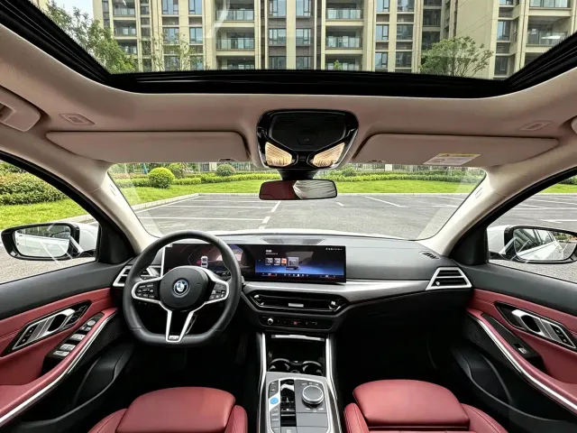 BMW i3 — Фото автомобиля 8