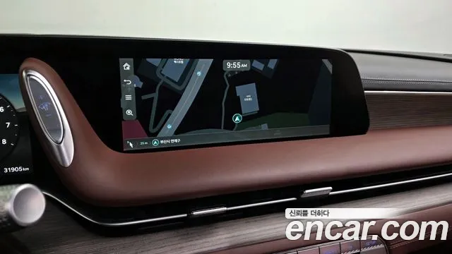 Genesis G90 Бензин 3.5 турбо AWD — Фото автомобиля 28