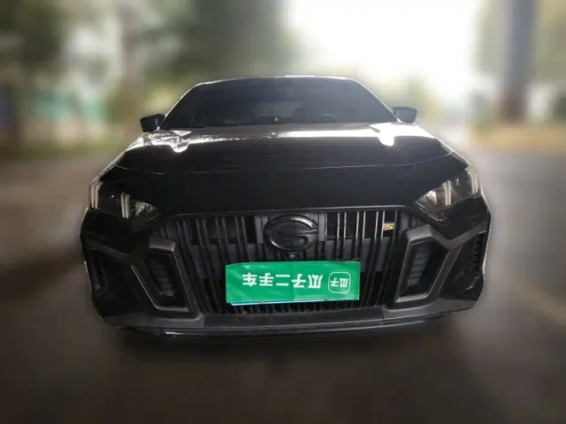 GAC Trumpchi Emkoo — Фото автомобиля 2