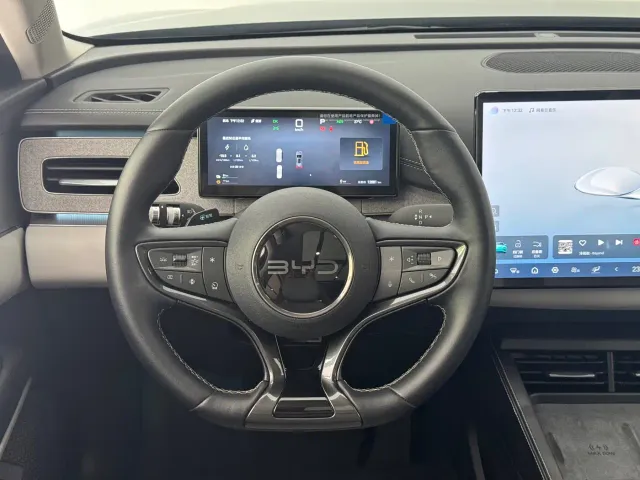 BYD Seal 06 DM-i Touring — Фото автомобиля 17