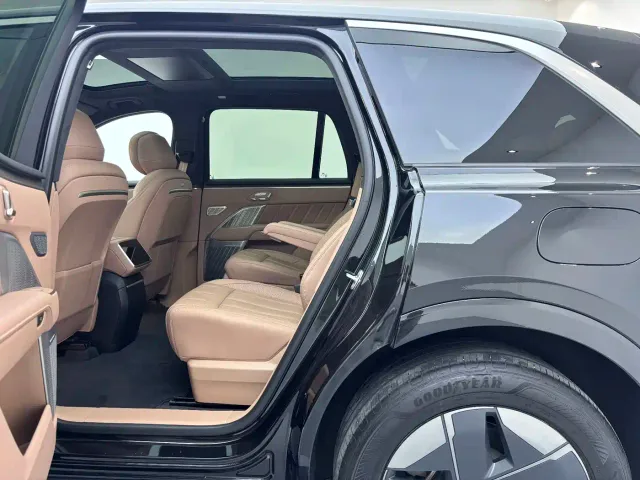 Ledao Ledao L90 2025 AWD Base Model — Фото автомобиля 9