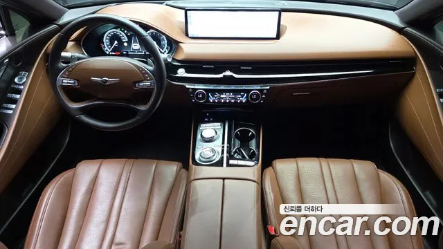 Genesis G80 RG3 — Фото автомобиля 9