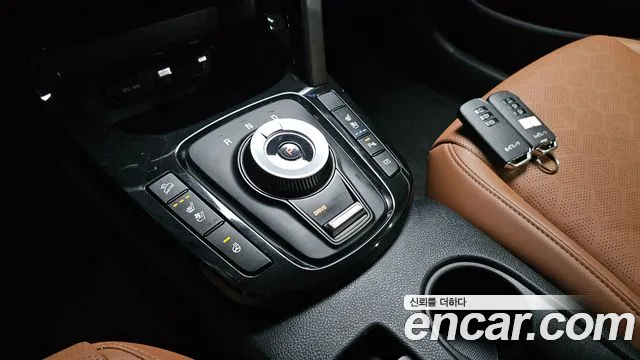 Kia Seltos Новый Seltos Бензин 1.6 турбо 2WD — Фото автомобиля 8