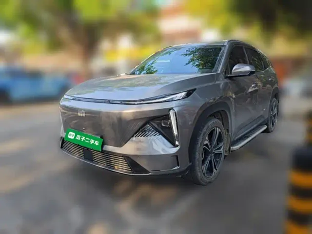 Фотография автомобиля — Geely Galaxy L7