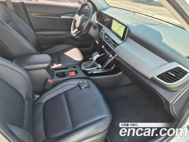 Kia Seltos Seltos (New) — Фото автомобиля 10