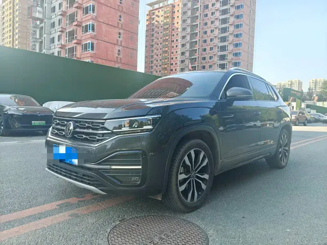 Volkswagen Tayron — Фото автомобиля 3