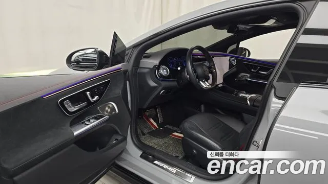 Mercedes-Benz EQE V295 — Фото автомобиля 15