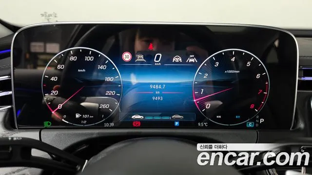 Mercedes-Benz E-Class W214 — Фото автомобиля 11