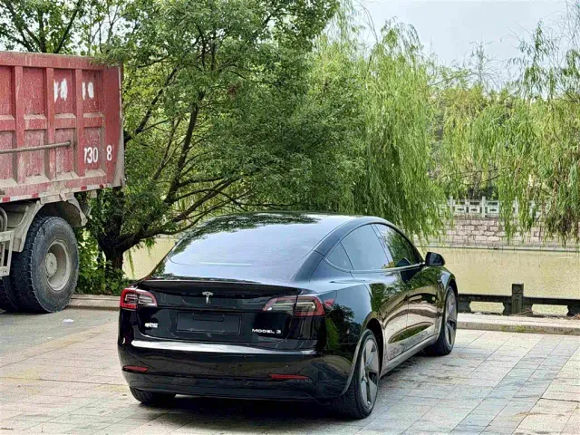 Tesla Model 3 2022 Model Rear-Wheel Drive Version — Фото автомобиля 4