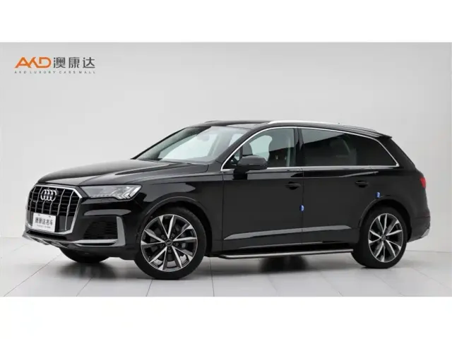 Фотография автомобиля — Audi Q7