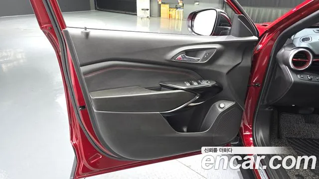 ChevroletGMDaewoo Trax Trax Кроссовер — Фото автомобиля 22