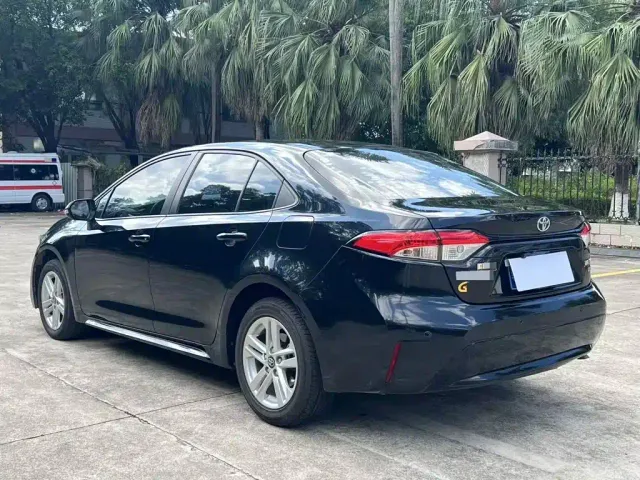 Toyota Levin — Фото автомобиля 9