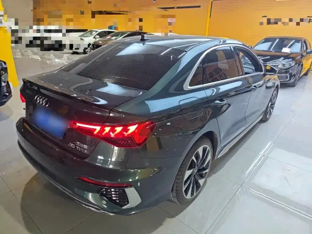 Audi A3 — Фото автомобиля 6