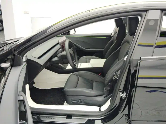 Tesla Model 3 — Фото автомобиля 9