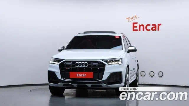 Audi SQ7 4M — Фото автомобиля 3