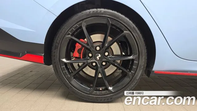 Hyundai Avante CN7 — Фото автомобиля 4