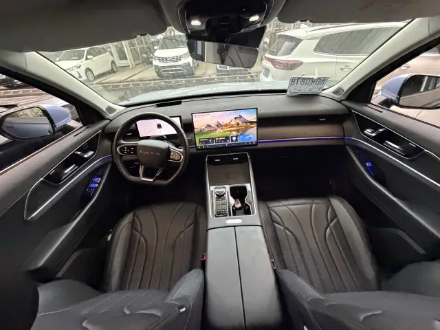 Chery Fulwin T9 — Фото автомобиля 6