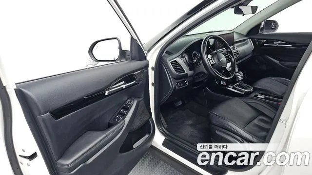 Kia Seltos Seltos Бензин 1.6 турбо 2WD — Фото автомобиля 10