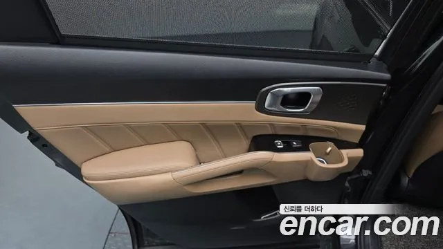 Kia Sorento Generation 4 — Фото автомобиля 13